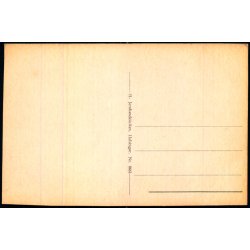 Kronborg - Holger Danske - Jernbanekiosken 8661 - Ubrugt