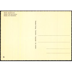 Maribo - Baadehavnen - Stender 40 307/4 - Ubrugt