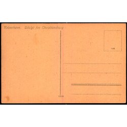 K�benhavn - Udsigt fra Christiansborg - 12006