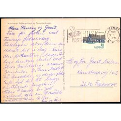 Christians - Infanterivagt og Forvalterkontor- Rudolf Olsen 1621 - Brugt