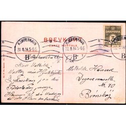 K�benhavn - Amalienborg  - Ed.F. Ph. 720