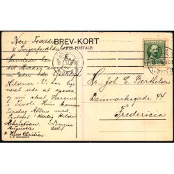 Tisvilde Hegn - C.F. u/n - Brugt