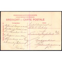 Aalborg - Skovbakken - Stender 587 - Ubrugt