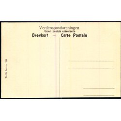 Randers - Latinskolen - W.M. 944 - Ubrugt