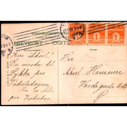 K�benhavn - Vagtparaden -  Amalienborg - SK.B. &amp; Kf. 3515