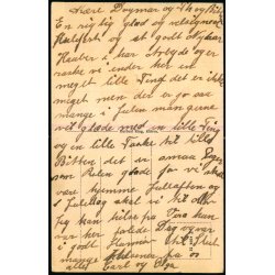 Vinter i Kbenhavn - H. Ring u/n - Ubrugt