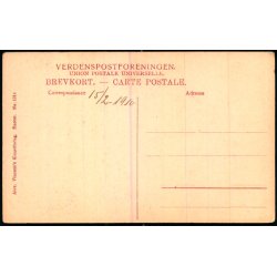 Gerda Krum i Rverne - Alex Vincent 1914 - Ubrugt