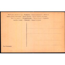 Fru Gerda Krum i Den glade Enke  - P.H. 1234 - Ubrugt