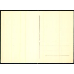 Munkegangen - Nyk�bing F. Kirke - Plantryk u/n - Ubrugt