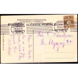 Kbenhavn - Fra Tivoli - Sk.B. &amp; Kf. 2478