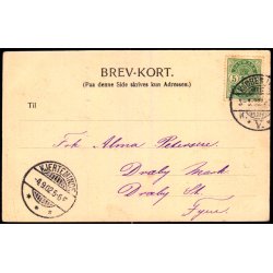 Hilsen fra Kbenhavn - Raadhuset - Alex Vincent 8