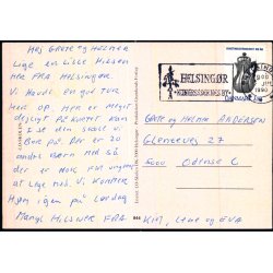 LO Skolen - Helsing�r - u/n - Brugt