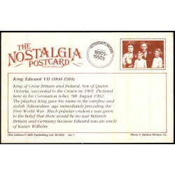 Kong Edward VII -  Ubrugt