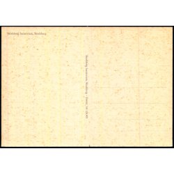 Skodsborg Sanatorium - Skodsborg San,  143 128 005 - Ubrugt