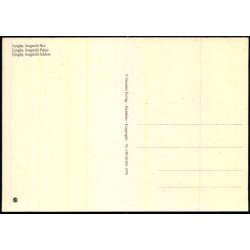 Lyngby - Sorgenfri Slot - Stender 149 126 019 - Ubrugt