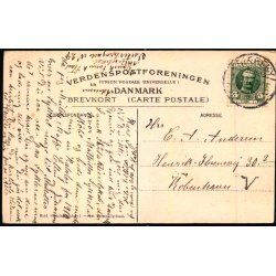 Kbenhavn - Fra Langelinie - 2812 - Brugt