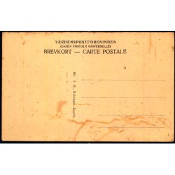 Udsigt fra Huler�d - J.M. 662 - Ubrugt