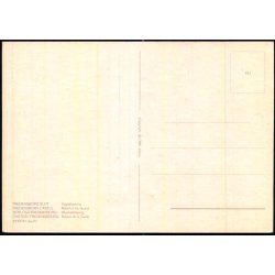 Fredensborg Slot - Globe 611 - Ubrugt