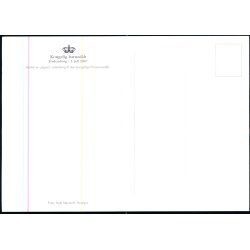 Prinsesse Isabellas Db i Fredensborg Slotskirke 2007 -  u/n - Brugt