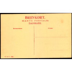 Aalborg - steraa i gamle Dage - W.K.F 2558