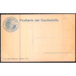 Kaiserinde Auguste Victoria - Voigt 5237 - Ubrugt