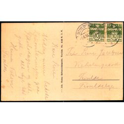 Tisvilde - Fogedgaarden - Olsens K�bmandshandel 2333 -  Brugt