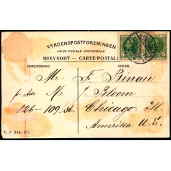 Nybrogade - V.P. 300 - Brugt - Svagt Hj�rne !