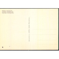 Kbenhavn - Rosenborg Slot - Stender 149 101 701 - Ubrugt