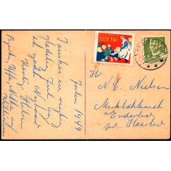 Bargild - Gldelig Jul - u/n - Brugt