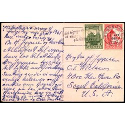 Kbenhavn - Vesterbros Passage - Rudolf Olsen 534