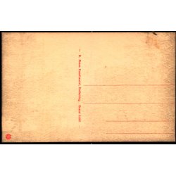 Tranekr Slot - Langeland - B. Moses Kunsthandel. 51607 - Ubrugt