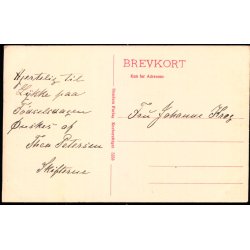 Maribo - Parti fra Knuthenborg Park. - Stender 5258 - Ubrugt