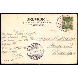 Fra Lejren ved Borris - F..K. 174 - Brugt