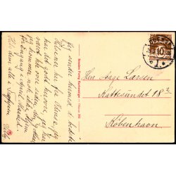 Odense - Parti fra Graabrdreplads - Stender O. 202 - Brugt