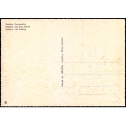 Nakskov - Banegaarden - Stender 49 308/6 - Ubrugt