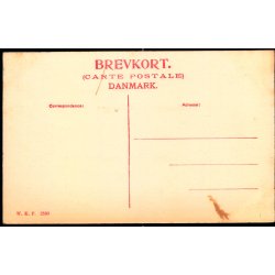 Aalborg - Harald Jensens gamle Brnderi - W.K.F. 2590 - Ubrugt