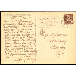 Odense - H.C. Andersens Statue ved Domkirken - "Anida" 5406 - Brugt