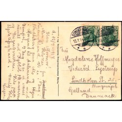 Sonderborg - Hafeneinfart - Verlag Alsenbuchhandlung 2 - Brugt