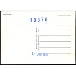 Rsns Mlle - Trojaborgs Forlag KAL 17 - Ubrugt