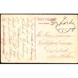 Nyk�bing F.  - V. Kristoffersens Bogh. 19409 - Brugt