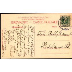 Fra Hamborgskoven -  Stender 5738 - Brugt