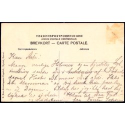  Nysted - Det nye Villakvarter  - E. Ross Svenningsens Papirh. u/n - Brugt