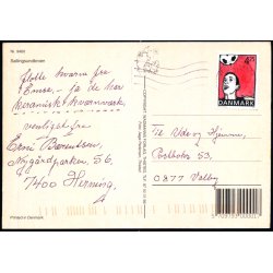 Sallingsundbroen  - Wadmanns Forlag 9460 - Brugt