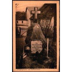 Krigergraven ved B�ffelkobbel - J. Bolsen u/n - Ubrugt