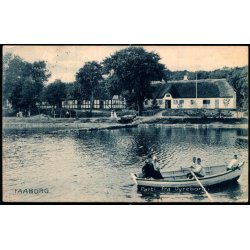 Faaborg - Parti fra Dyreborg - Stender 16804 - Brugt