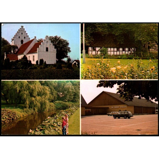 Nr. Broby - O.P.O. 8102 - Brugt