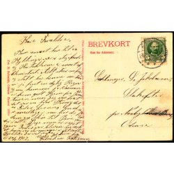 Parti fra Haare - H. Schmidt 16950 - Brugt