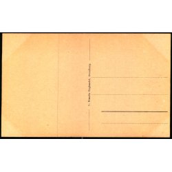 Udsigt over Svendborg - P. Brandts Bogh. u/n - Ubrugt