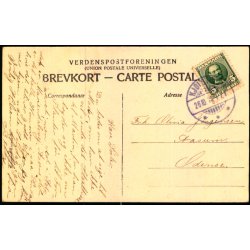 Kerteminde -  H�jskolen - Martensen u/n - Brugt