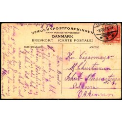 Ravnholt Fyn - H.H.O. 4706 - Brugt